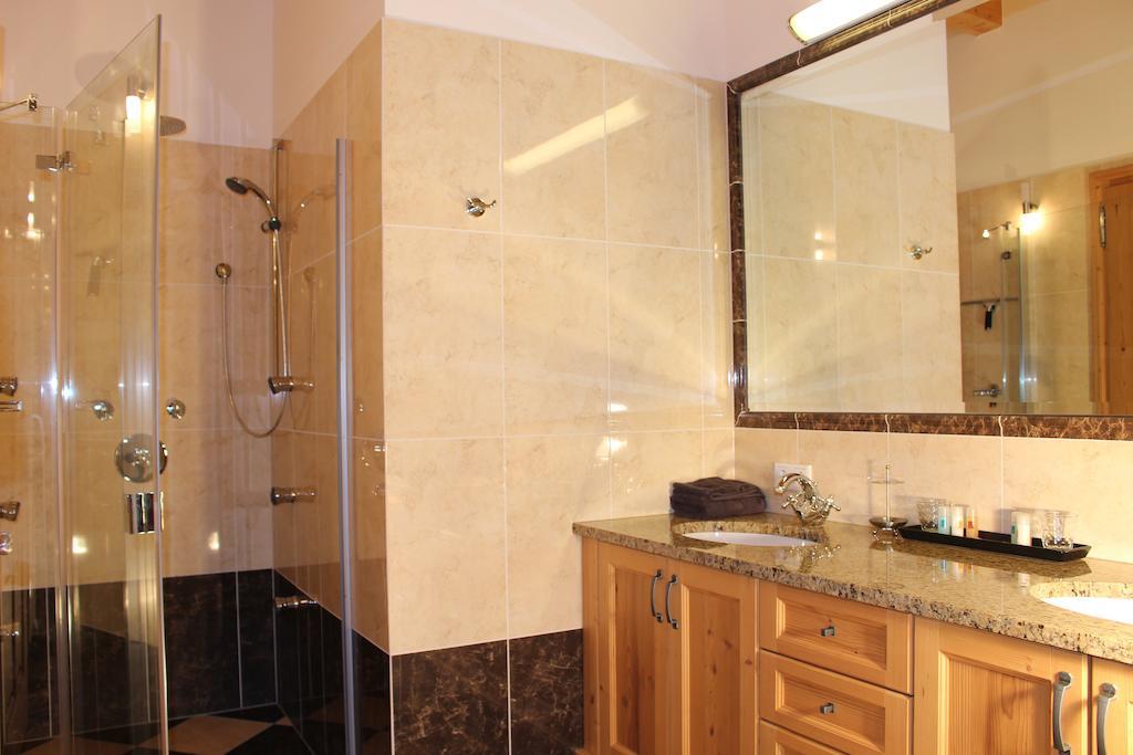 Penthouse Kitzpanorama Apartment Kaprun Phòng bức ảnh