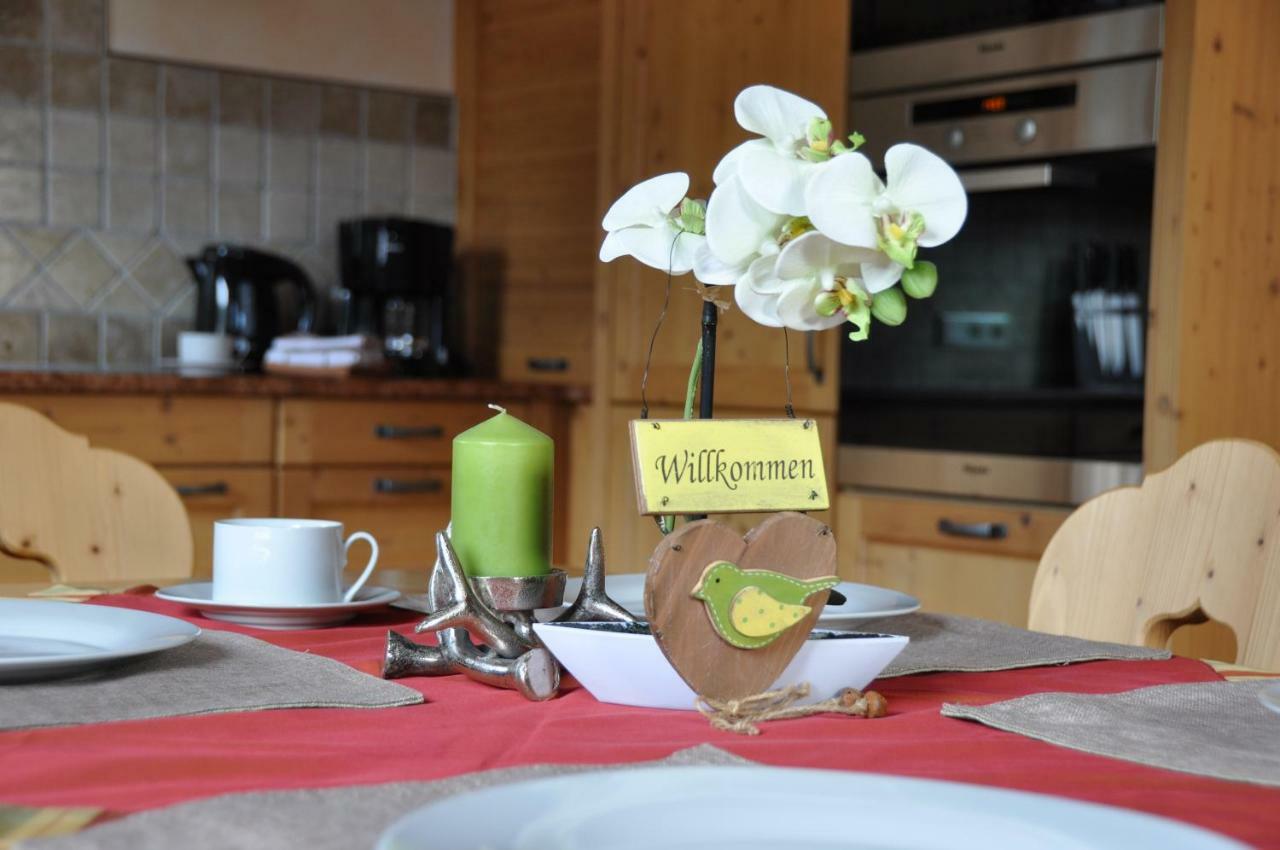 Penthouse Kitzpanorama Apartment Kaprun Ngoại thất bức ảnh