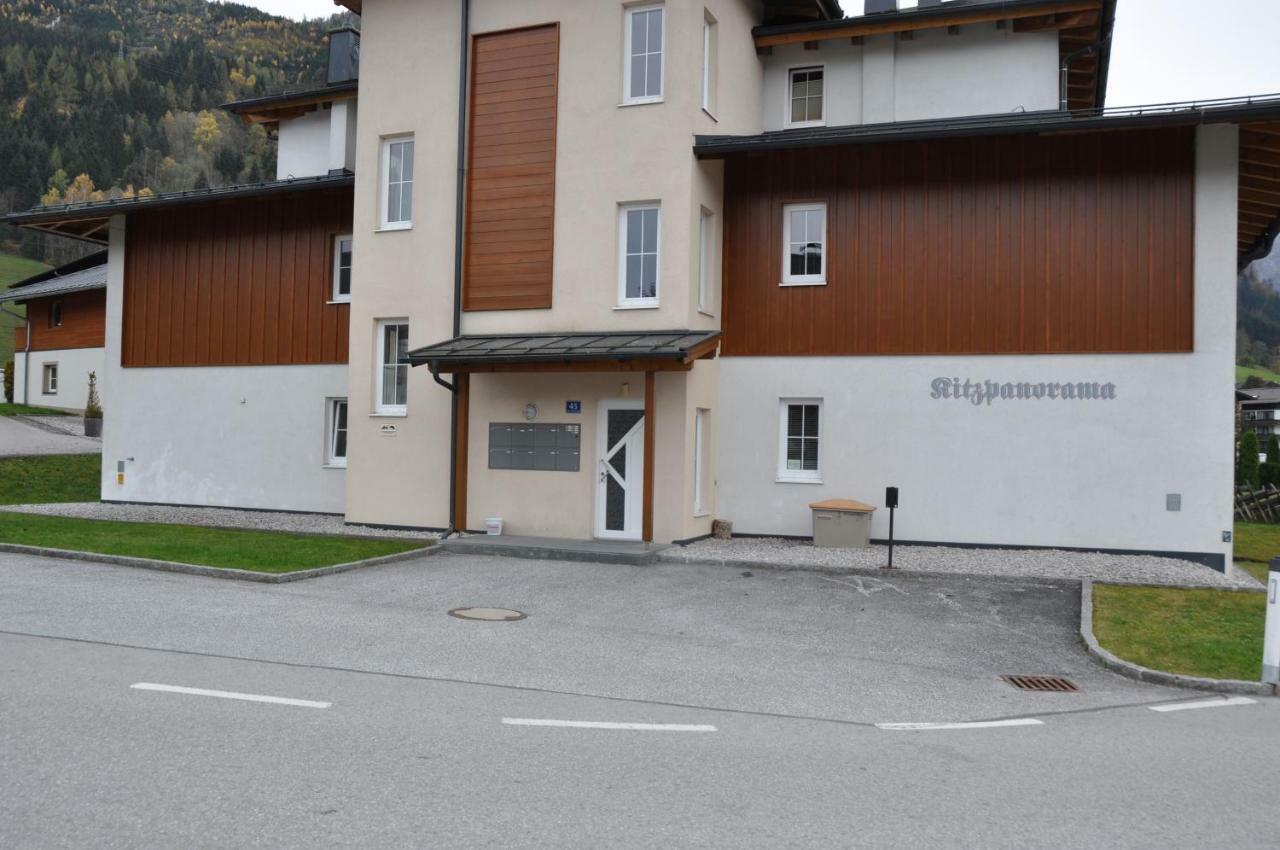 Penthouse Kitzpanorama Apartment Kaprun Ngoại thất bức ảnh